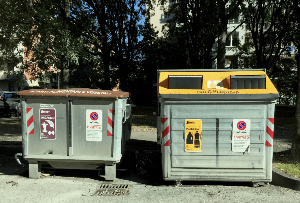 afvalcontainers